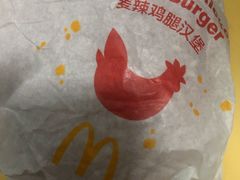 -麦当劳(西单明珠店)