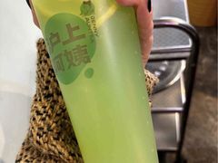 -沪上阿姨·精选茶饮(华强广场店)