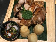 香烤鸡腿-simply thai天泰(长泰广场店)