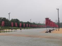 -汉长安城未央宫国家考古遗址公园