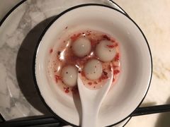 慈城酒酿圆子羹-涌上外婆桥(江北万达店)