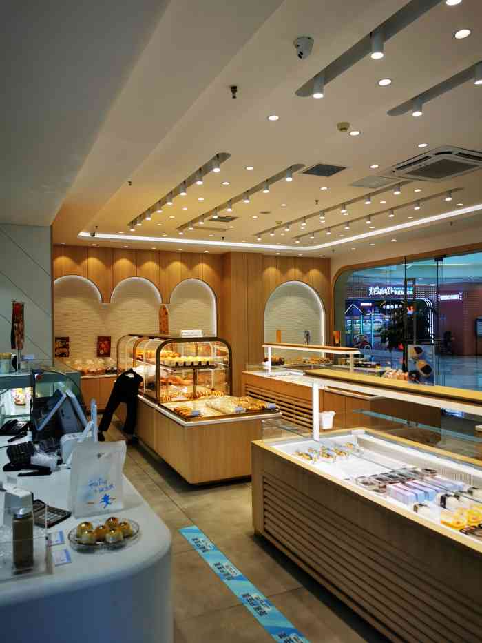 bakedstar甜星(宝龙店)-"为什么给这么少的星,因为第一,买了个木糠.