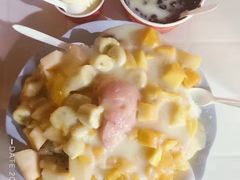 -冰冰酱老味刨冰绵绵冰(中山路总店)