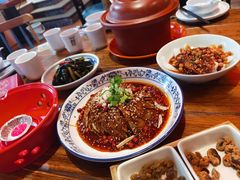 -百年神厨·地道川菜(清江西路店)