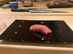 半野生金枪鱼大腹寿司-鮨青(恒基名人购物中心店)