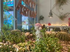 -春树下·树屋花房西餐厅(罍街AS1980店)