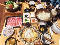 寿喜锅-胜博殿日式炸猪排(西红门店)