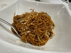 豉油皇炒虾子面-皇朝尊会(龙之梦大酒店)