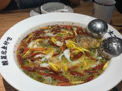 -太二酸菜鱼(汕头苏宁广场店)