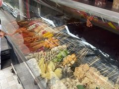 -小朱麻辣串(益民街店)