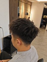 -MASTER 男士发型设计