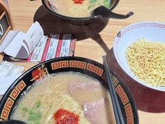 -一蘭拉面(尖沙咀店)
