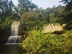 -天津盘山风景名胜区
