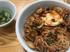 -常熟炒浇面·沁园春面馆