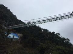 -古龙峡云天玻霸