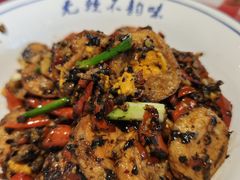 -笨豆腐居民楼菜馆•江西小炒(天津开发区店)