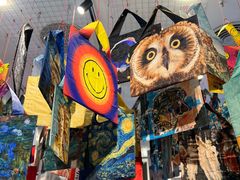 -chi K11艺术空间展览厅