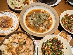 -乡野李掌柜(汉江路店)