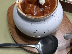 罐罐牛肉-秋林西餐厅(总店)