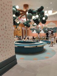 -奈尔宝家庭中心·亲子餐厅(苏州大悦城店)