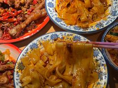-22号传承新疆菜·柴窝堡辣子鸡