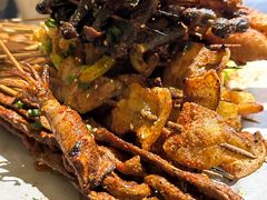 -为民烧烤吧.自贡爆炒菜(收录10年好店)