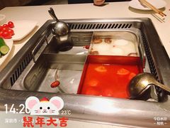 -海底捞火锅(龙岗星河COCO Park店)