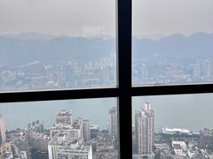 -重庆解放碑威斯汀酒店