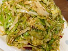 火爆大头菜-方城小吃店