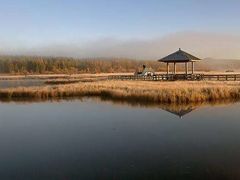 -亿利库布其七星湖沙漠生态旅游区