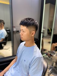 -不迫先生专业男士剪发