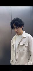 -米可造型烫发染发