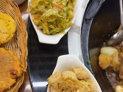 -农家乐大锅台铁锅炖(四流中路店)