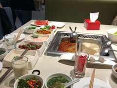 -海底捞火锅(上元大街店)