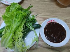 蘸酱菜-万顺啤酒屋(皇寺路店)