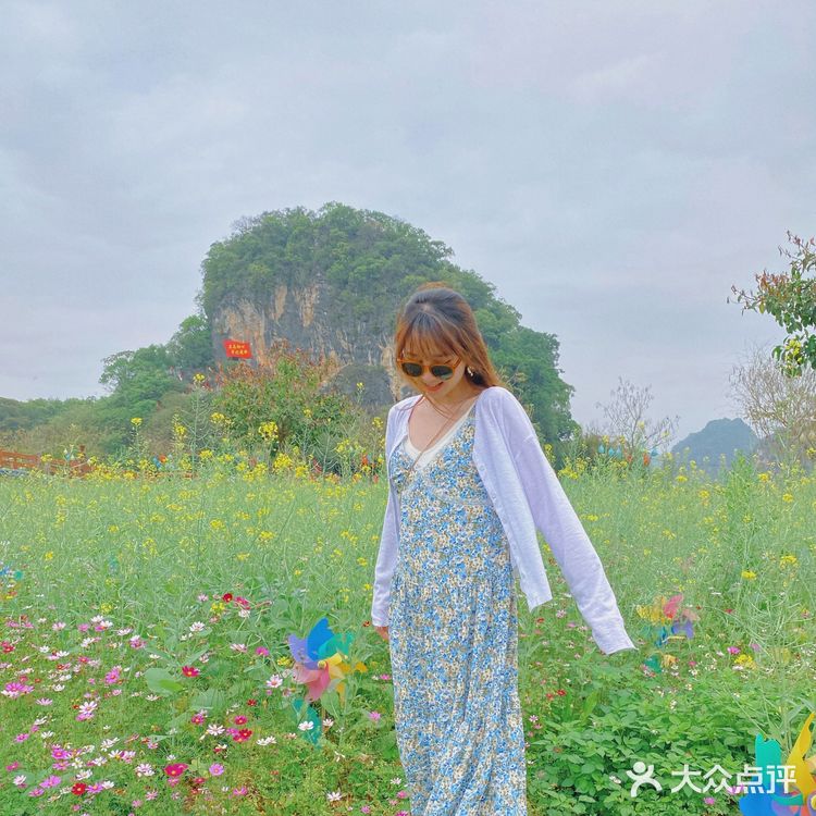 清远｜广东小桂林一日游—九龙峰林小镇