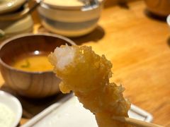 -天ぷら定食まきの(難波千日前店)