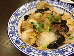 -浩家苑菜馆(汉口路店)