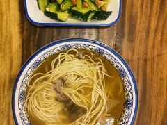 -兰州-西固陈记牛肉面·烧烤(山阴路店)