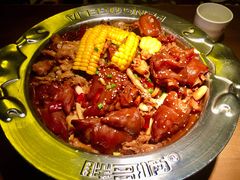 -胖哥俩肉蟹煲(河北勒泰购物中心店)