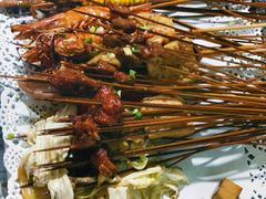 -乐山长药老地方油炸串串(峨眉四中店)