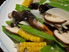 -布衣草棚风格餐厅