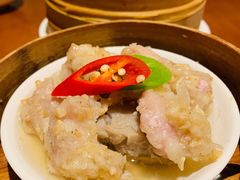金蒜蒸排骨-杭州JW万豪酒店-万豪中餐厅