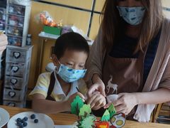 -鹿屿DIY烘焙·公司团建·生日会包场(广州东站店)
