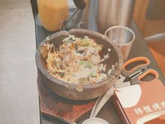 -韩悦牛排烤肉无限续(宝能中心店)