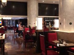 -上海锦江汤臣洲际大酒店壹阶层