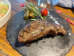 -喜洲吧·江畔老船厂·庭院餐厅(喜临院店)
