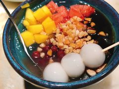 手工冰粉-锦府盐帮·李宅(领展购物广场中关村店)