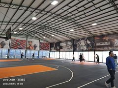 -洛克公园·篮球·足球(三林店)