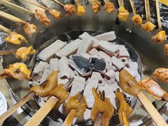 -醉月城西昌火盆烧烤(天府店)